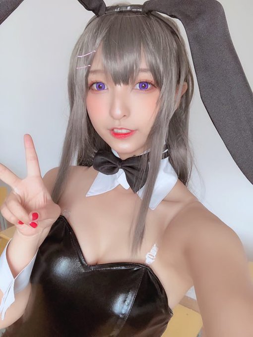 Twitterのコスプレ画像29