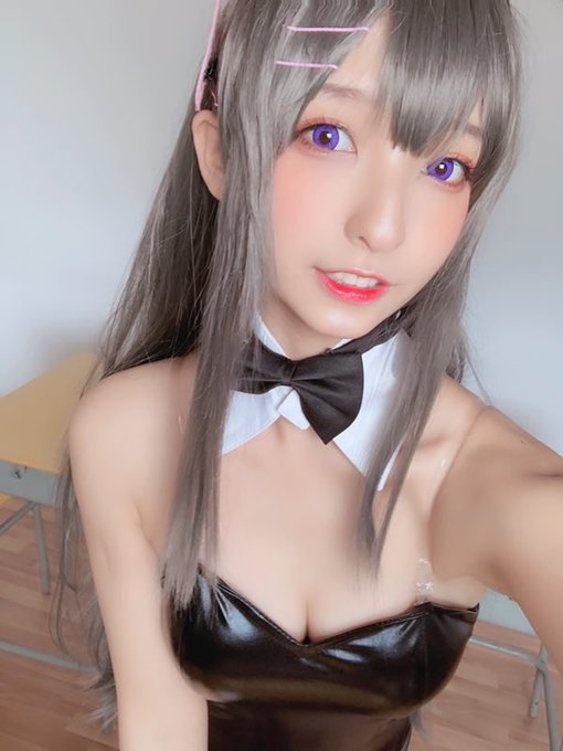 Twitterのコスプレ画像28