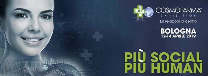 See you at Cosmofarma in Bologna  cosmofarma.com/edizione-2019/…