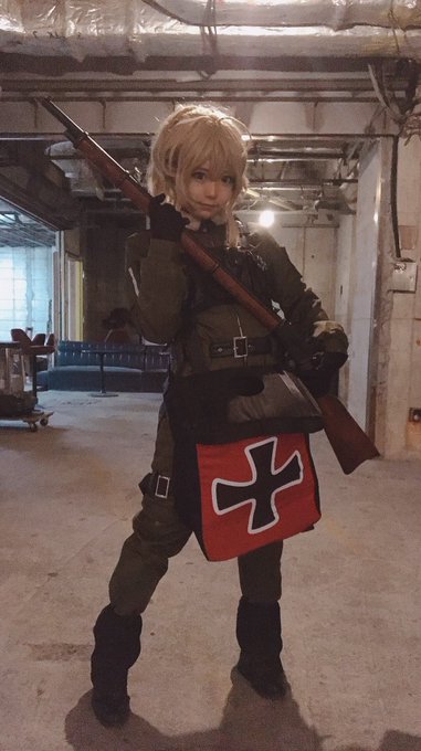 コスプレイヤーすいれんのTwitter画像8