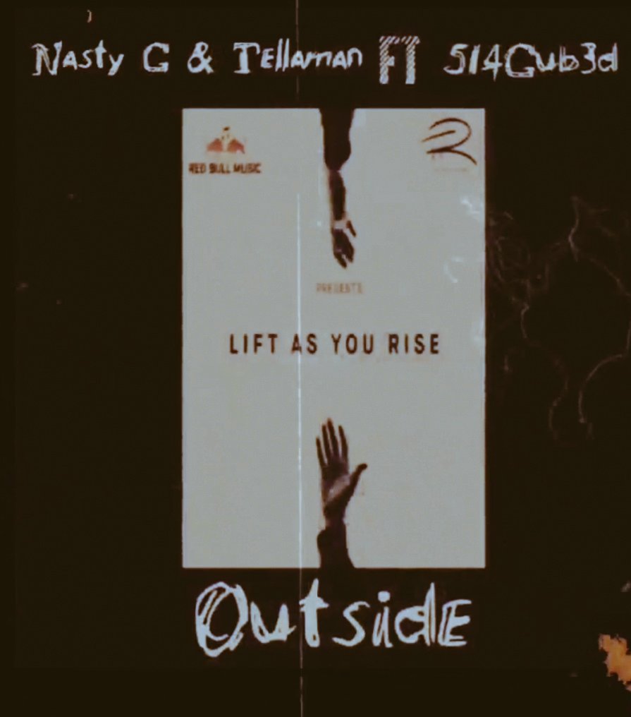 MusicbyTrilo's tweet photo. 🔄RT🔥
 👍🏾LIKE❤️
🐦FOLLOW🐾

Listen to OUTSIDE by Nasty_C, Tellaman &amp; 514Cub3d
            🔥 Ventrilo514 &amp; a_3 verses🔥
👇🏾💯🔥✨
https://t.co/xB0QWoJYvX

@Nasty_C &amp; @TELLAMANWORLD
@REDBULLMUSICZA
@TALLRACKSREC 
#LIFTASYOURISE 
#REDBULLMUSIC https://t.co/c3fN89tSP3