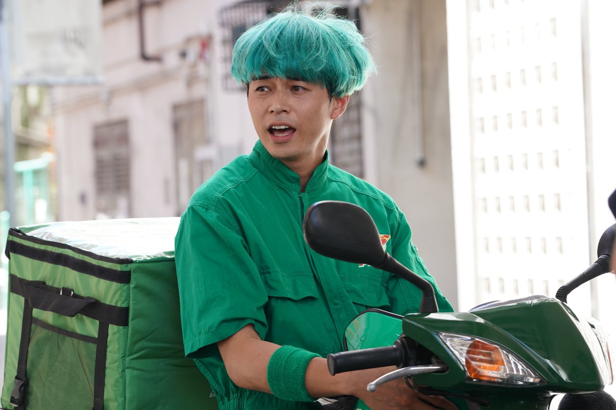 ボクちゃん様 キャラクター紹介】 🧢#ボクちゃん（#東出昌大 ） 騙すことも得意だが