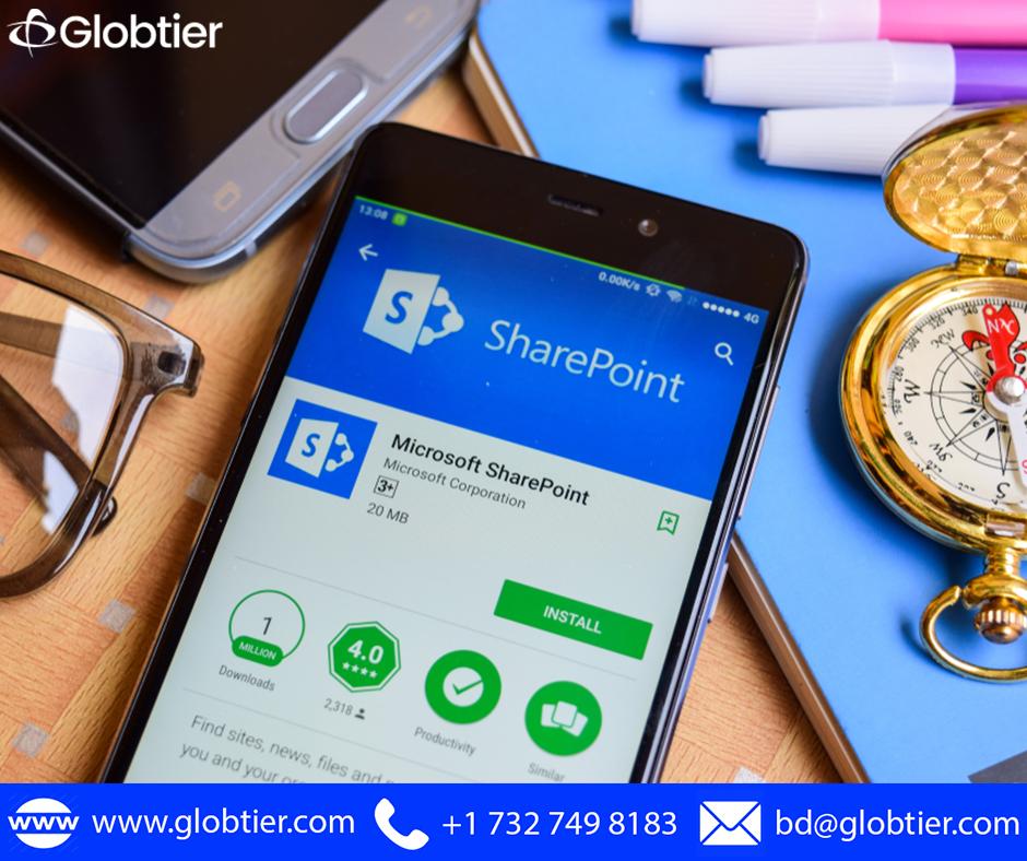 GlobtierInfoINC's tweet image. Sharepoint Development Services.
Made to measure efficient & cost effective
Sharepoint solutions by our certified team.
Visit Us : globtier.com/share-point/
Call @ : +1 732 749 8183
Email @: bd@globtier.com
#Sharepoint #SharepointDevelopmentServices #Sharepointsolutions #solutions