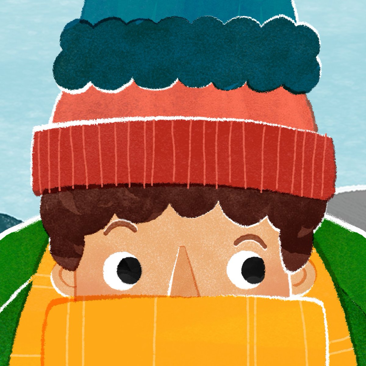 FarIsleFilm's tweet photo. Meet Moss 
#farisle #shortfilm #characterdesign #design #illsutration #visiblewomen #femaledirector #irishanimation #animationireland #animator #animatedshort https://t.co/VTlceiKzBl