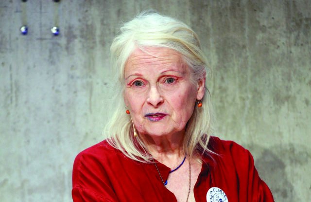 Happy Birthday dear Vivienne Westwood! 