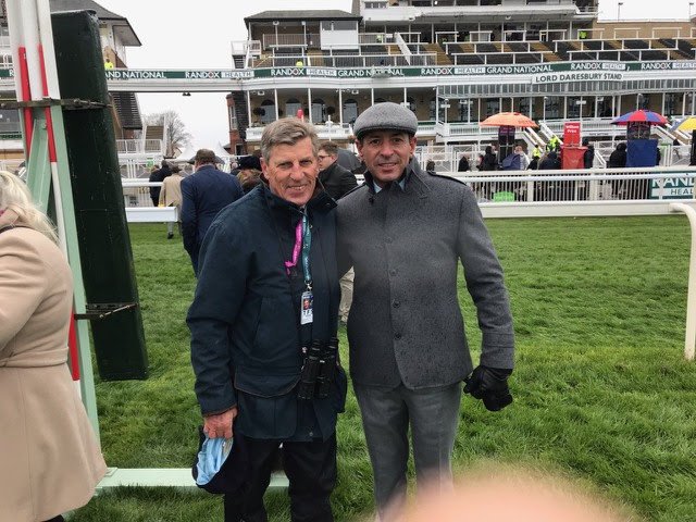 ResumeCharity's tweet photo. Take a look at some of the pics from our @hopeinracing launch last week at Aintree. If any of our guests have pics please share or send them to zara.crane-davies@resumefoundation.org.uk
@GeorgeFreemanMP @ITV @AintreeRaces @TheJockeyClub @squareintheair https://t.co/rvue1wFMEz