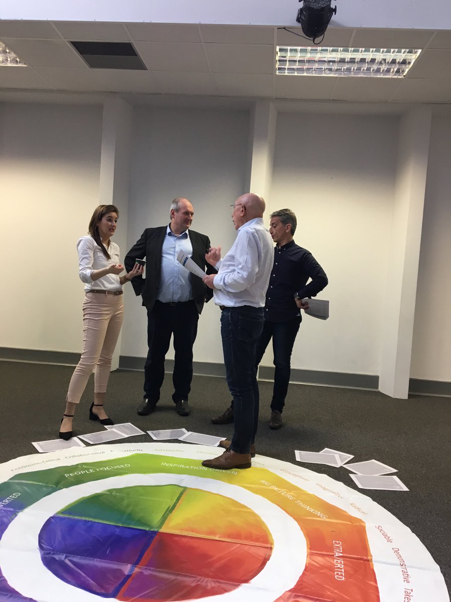 AthenaProf's tweet photo. Lumina select qualification today. Very exciting ⁦@LuminaLearning⁩ https://t.co/wRusb153IV