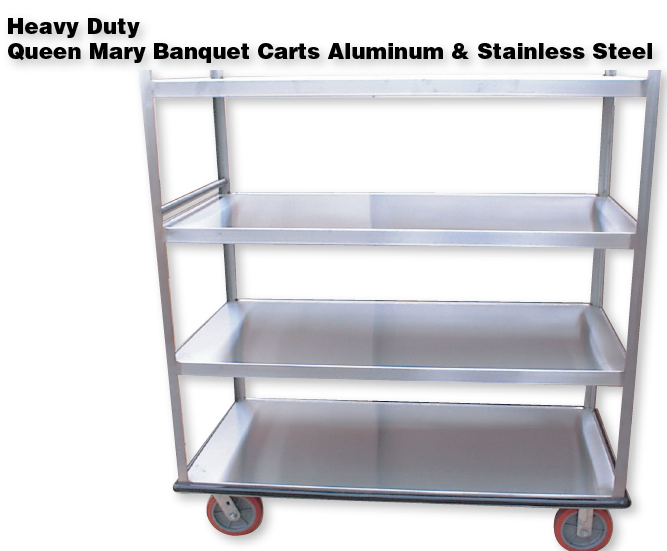Winholt's tweet photo. Queen Mary carts! We have them in multiple options S/S and Aluminum, 3-5 Shelves. If you need to customize the size we can do that as well! Give a sales rep a call today, we ship these carts from PA, TX, and CA!
#winholt #winholtequipment #queenmarycart #buynow #specnow #SS https://t.co/lyBQODRGjZ