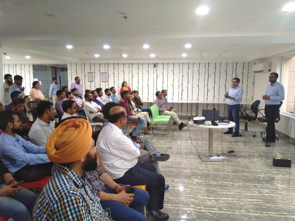 SunSourceENERG's tweet photo. At @SunSourceEnerg, we take the well being of our employees very seriously. In our efforts to increase the safety as a practice, we recently conducted a training program for the entire #SunSource team. Here’s a glimpse of the session. https://t.co/chTIlwqNoC