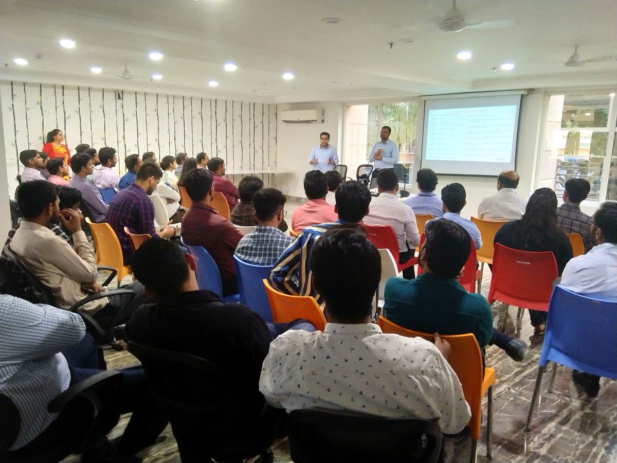 SunSourceENERG's tweet photo. At @SunSourceEnerg, we take the well being of our employees very seriously. In our efforts to increase the safety as a practice, we recently conducted a training program for the entire #SunSource team. Here’s a glimpse of the session. https://t.co/chTIlwqNoC
