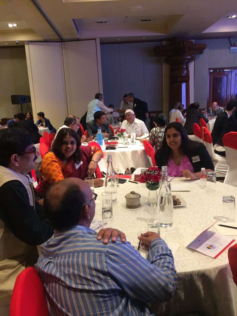 swissnexindia's tweet photo. #digihealthIND is buzzing with conversations and innovations. This is Indo-Swiss exchange at its best! https://t.co/FmR2CFeXvr