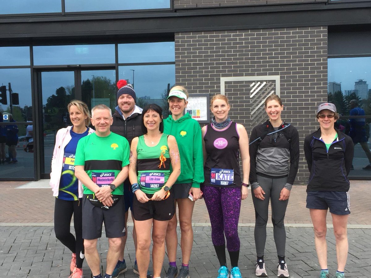 WorksopHM's tweet image. Well done to our team of Harriers who completed #ManchesterMarathon yesterday, looking forward to Halloween now 🎃 worksophalfmarathon.co.uk