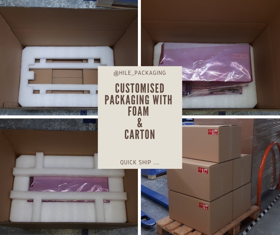 HiLe_Packaging's tweet photo. @HiLe_Packaging provide on site quick pack and ship concept ...

#OEM #packaging #carton #foam #transit https://t.co/G7FwKHxLJn