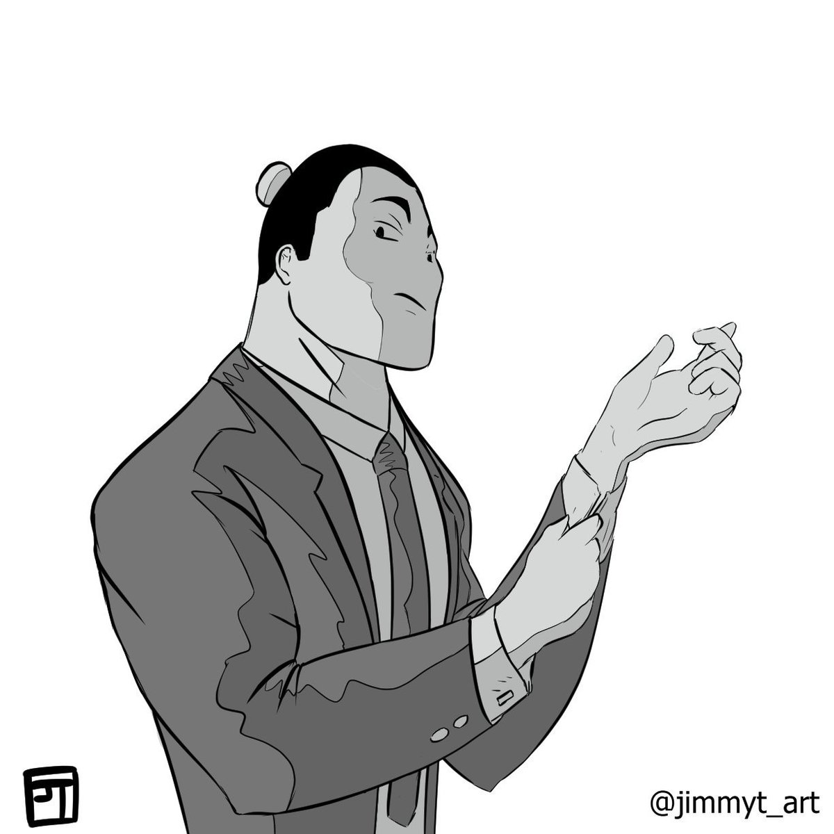 jimmyt_art's tweet image. Hey thanks for doing. This! Check mine out please :)