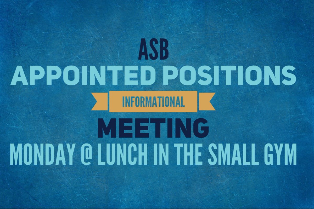 Tesoro High School tweet media