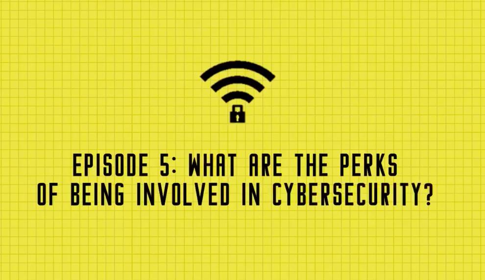CyberSafePH's tweet image. &quot;Episode 5: What are the perks in being involved in Cybersecurity?&quot; is out now and fast! 

Quick! Get a chance to see the benefits of working hand in hand with cybersecurity through the link down below: 
facebook.com/CyberSafePH/vi…
