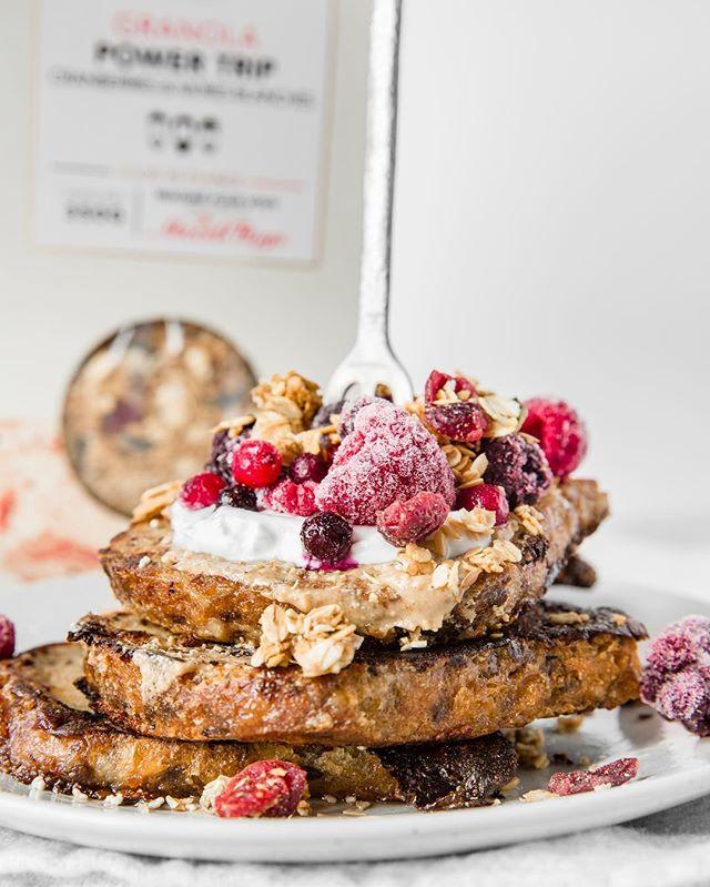 DearMuesli's tweet image. Monday motivation 🥣😋
.
.
#dearmuesli #granola #breakfast #healthybreakfast #healthyfood bit.ly/2FVmKMG