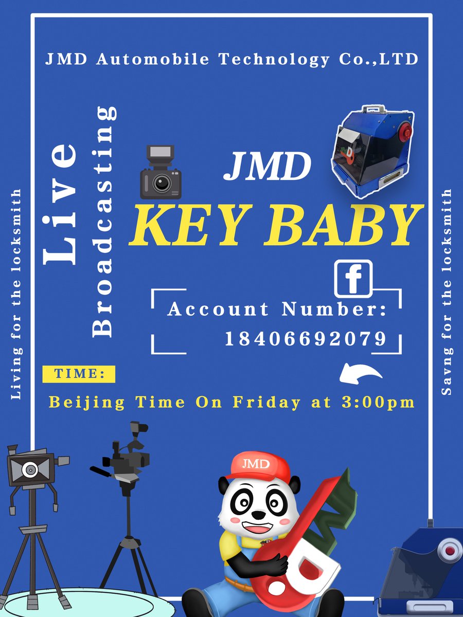 Do you want to know the function of our key baby? See you on Friday!