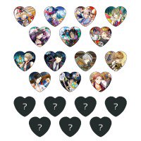 商品情報🌈夢色キャスト THEATER SHOP in IKEBUKURO🌈 💕ハート型缶