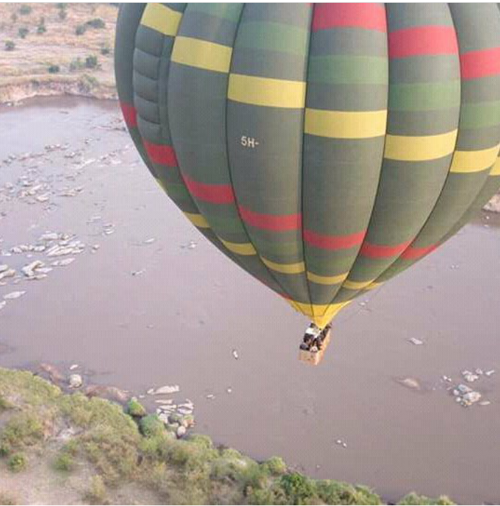 Life is either a daring adventure or nothing...#HaveAGreatMondayFromMaraRiver 

#hotairballoonsafariserengeti#adventuresaloft#serengeti#tarangire#migration#greatmigrationinserengeti#lion#simba#marariver#masaimara#hotairballoon#champagneonthesky#
