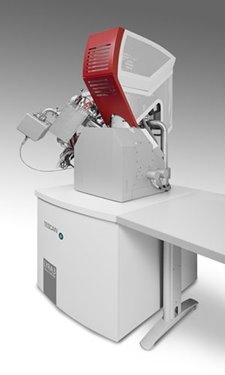 Researchers have conducted a study with the goal to expand the repertoire of nanomechanical testing methods for SRS measurements through the design of micropillar strain rate jump tests on nanocrystalline nickel. 

For more information: tescan.com/en-us/about-te…