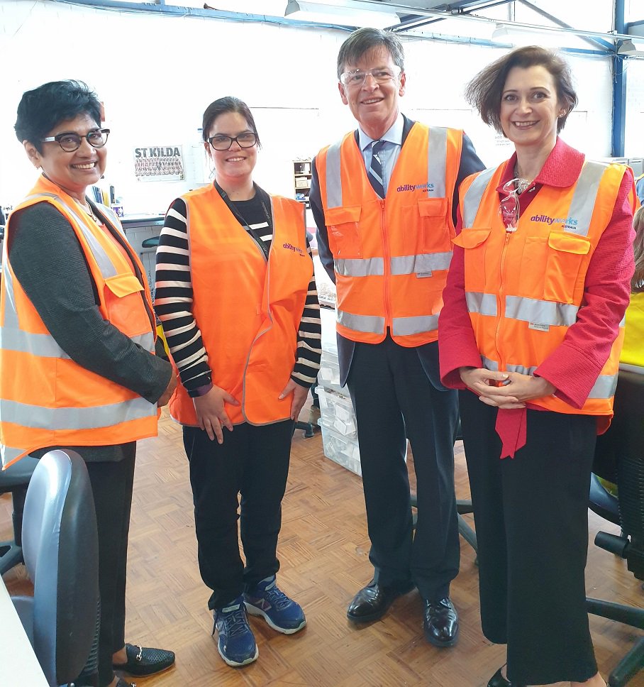 Ability Works Australia tweet media