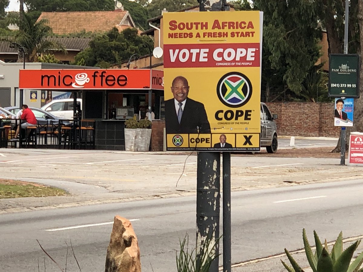 PieterseAD's tweet photo. Best way to start your day, #micoffee #COPE. @COPE_SA @Loate11 @PieterseAD @pakesdikgetsi @Jarrod_Delport @thabiso_calvert
@vanitacoetzee @VoteCOPE @realCOPEYM @malatji_ofentse
#FreshStartRSA
#YourVoiceRSA #FlyingAntSA https://t.co/NIe7vsgoWV