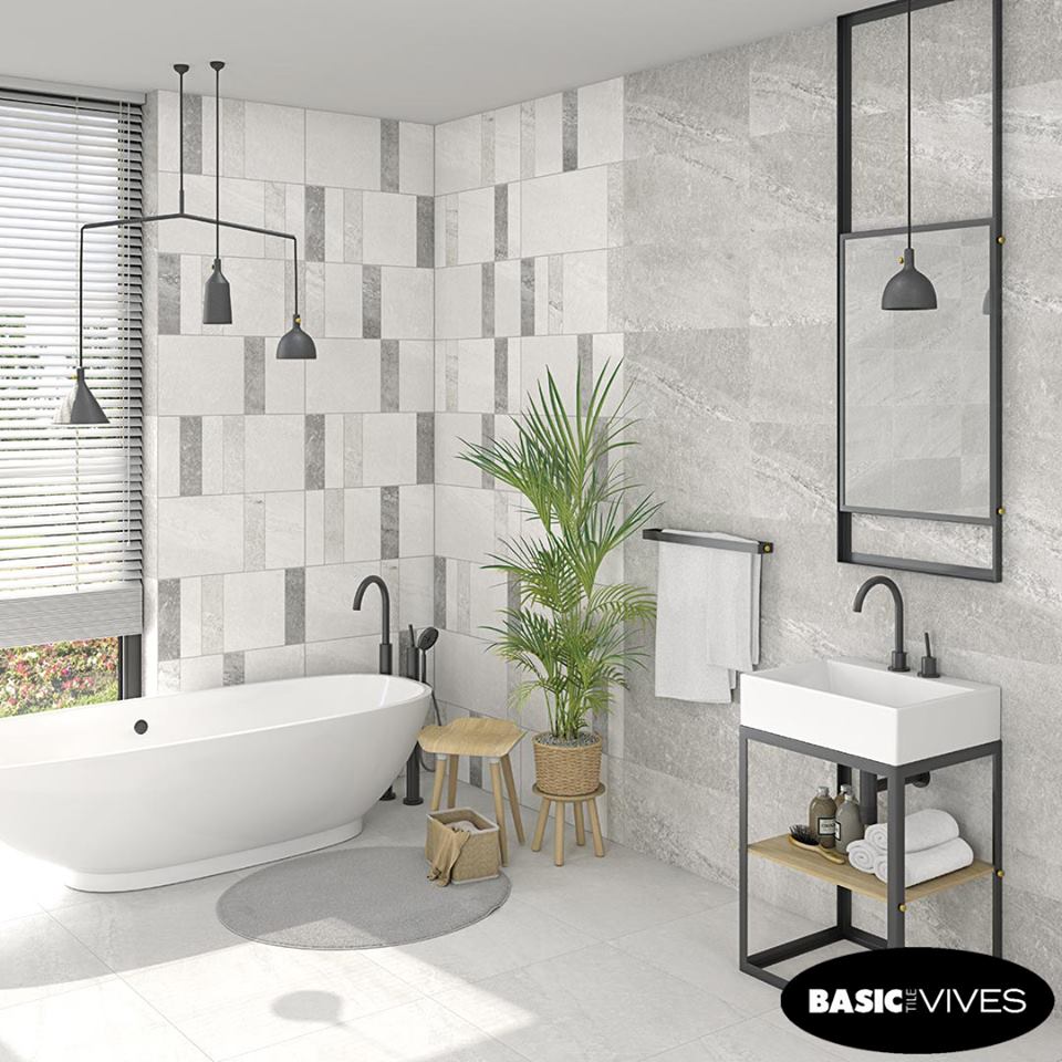 VIVESCeramica's tweet photo. Superficies y texturas para todo tipo de estancias. Descubre con #BasicbyVives las soluciones que se adaptan mejor a ti. https://t.co/xgFMGRgGNs https://t.co/QbrkadREkX