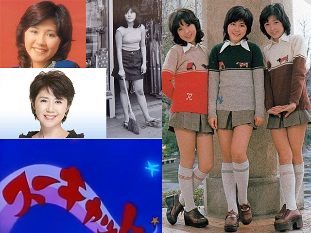 富士壱太郎 ネット著述屋 A Twitter 田中好子 さん 1956年4月8日 11年4月21日 が生まれた日です かつては キャンディーズ の一員として 解散後は女優として活躍 故夏目雅子さんの兄 小達一雄 さんと結婚していましたが 乳がんのため夭逝 享年55歳でした