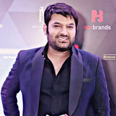 Dear Kapil Sharma, you have an infinite number of happy birthday 