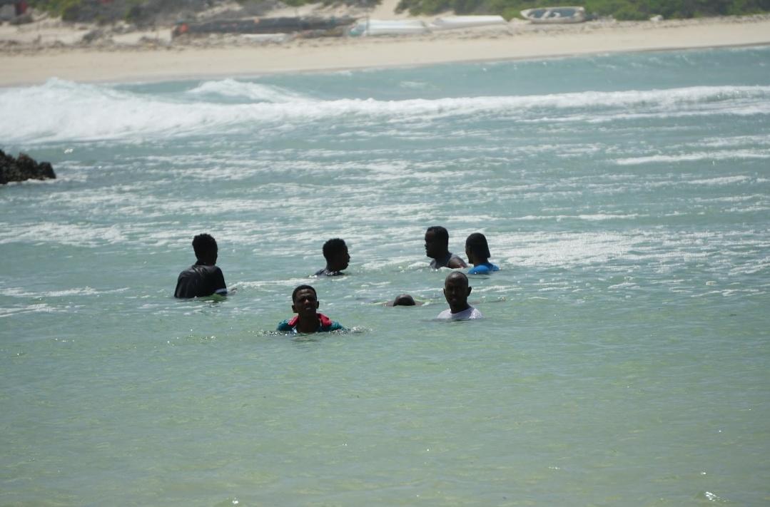 AmalowNor's tweet photo. Good morning from Historical seaside town #Warsheikh #Somalia https://t.co/a2tLG9YfVL