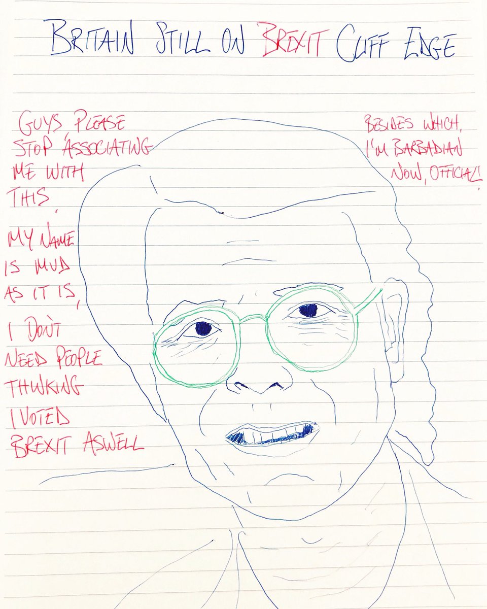 BicPicArtist's tweet photo. @Peston Don’t drag Cliff into this! https://t.co/3uFJ1k0bXP