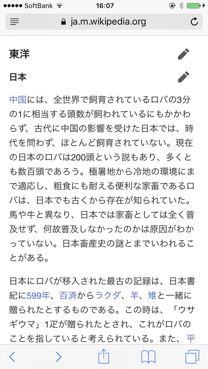 日本畜産史の謎！日本にはどうしてロバがあんまりいないのか・・・