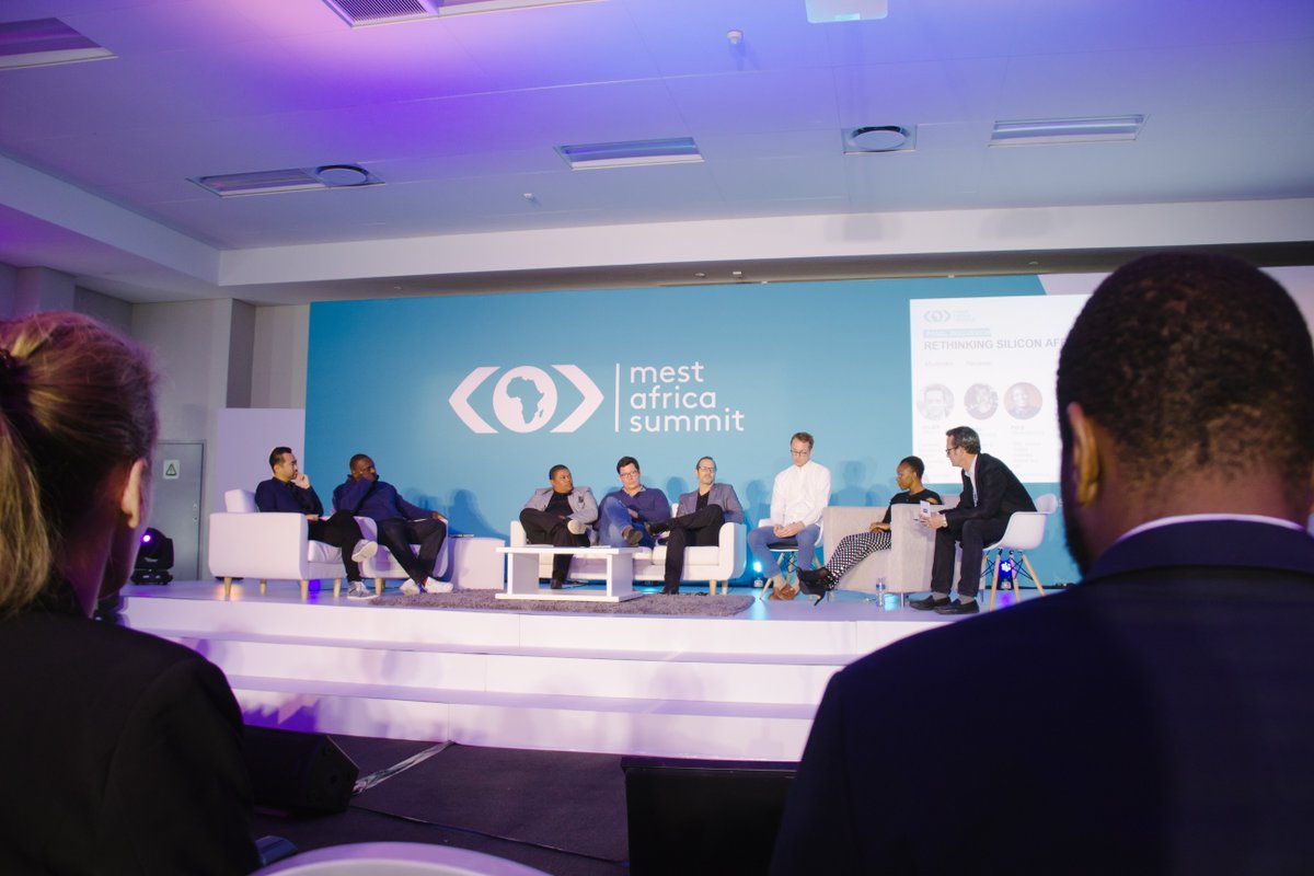 The <a href="/PartechPartners/">Partech</a> #Africa team released their annual report on equity funding on the continent. See highlights and a recap of our own #SiliconAfrica conversation at last year's #MESTAfricaSummit here: expi.co/01nBlz