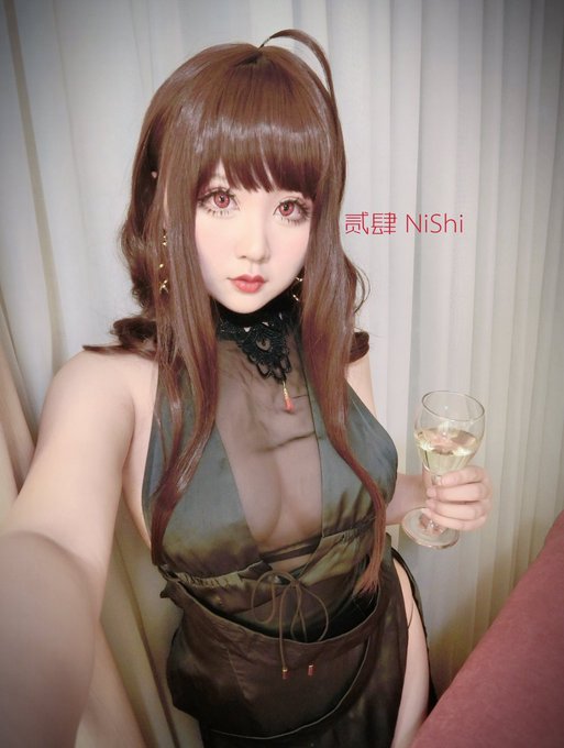 Twitterのコスプレ画像36