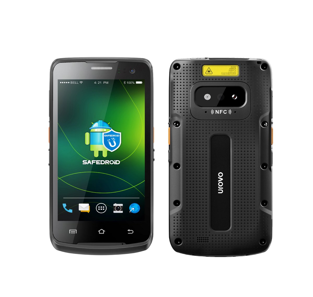 UrovoL's tweet photo. Urovo i6310: The Enterprise-level Handheld Terminal

 As a smart and rugged product, i6310 can be useful for various industries, such as warehousing, logistics, express delivery and manufacturing, which is an excellent, intelligent handheld terminal with enterprise-level. https://t.co/zK4oGDYpKb