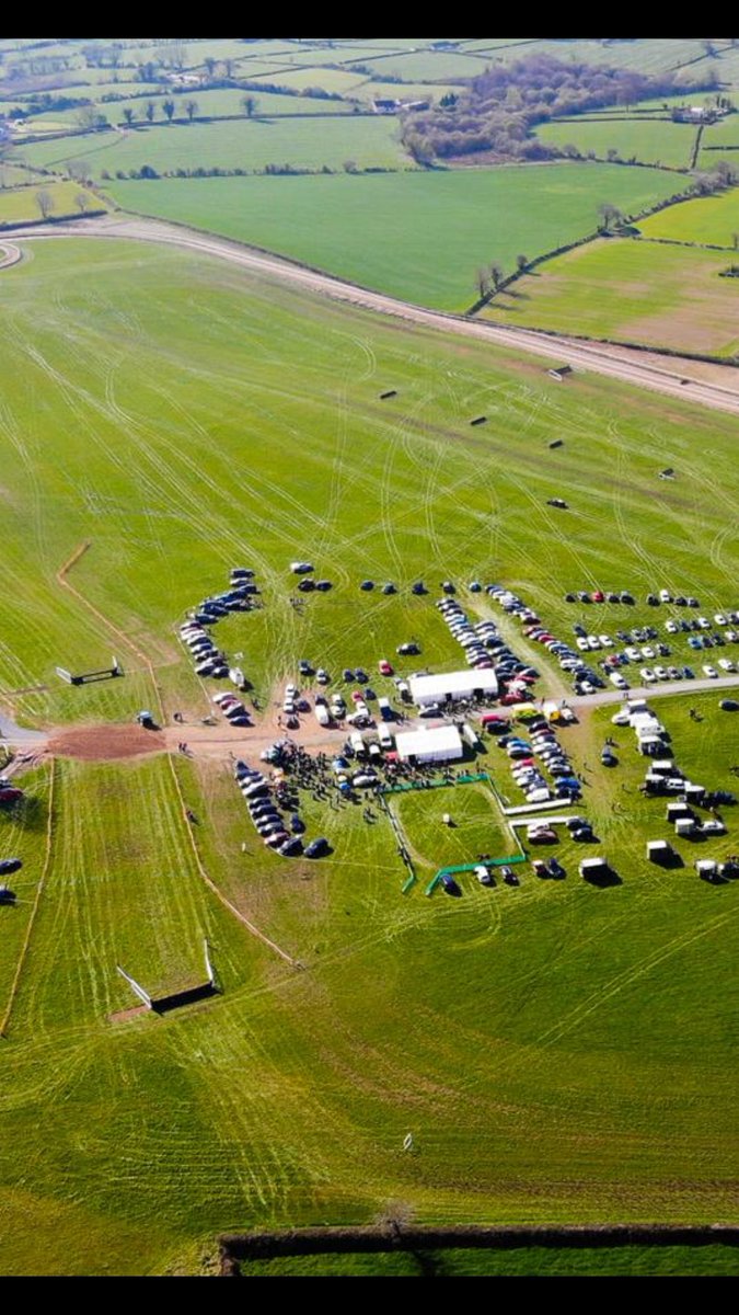 A great day on Saturday past at Moira Races