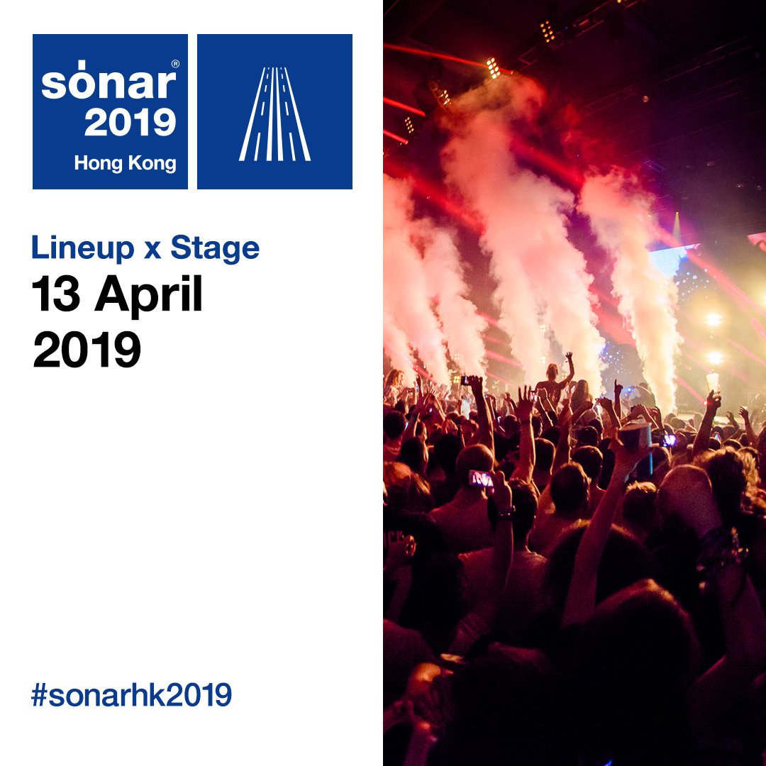 With Bonobo closing the outdoor SonarVillage stage, and John Talabot the main indoor space (SonarClub) do take the time to explore the full lineup and all the wonderful talent from across the electronic spectrum winging it's way over this Saturday! bit.ly/2BywD1c