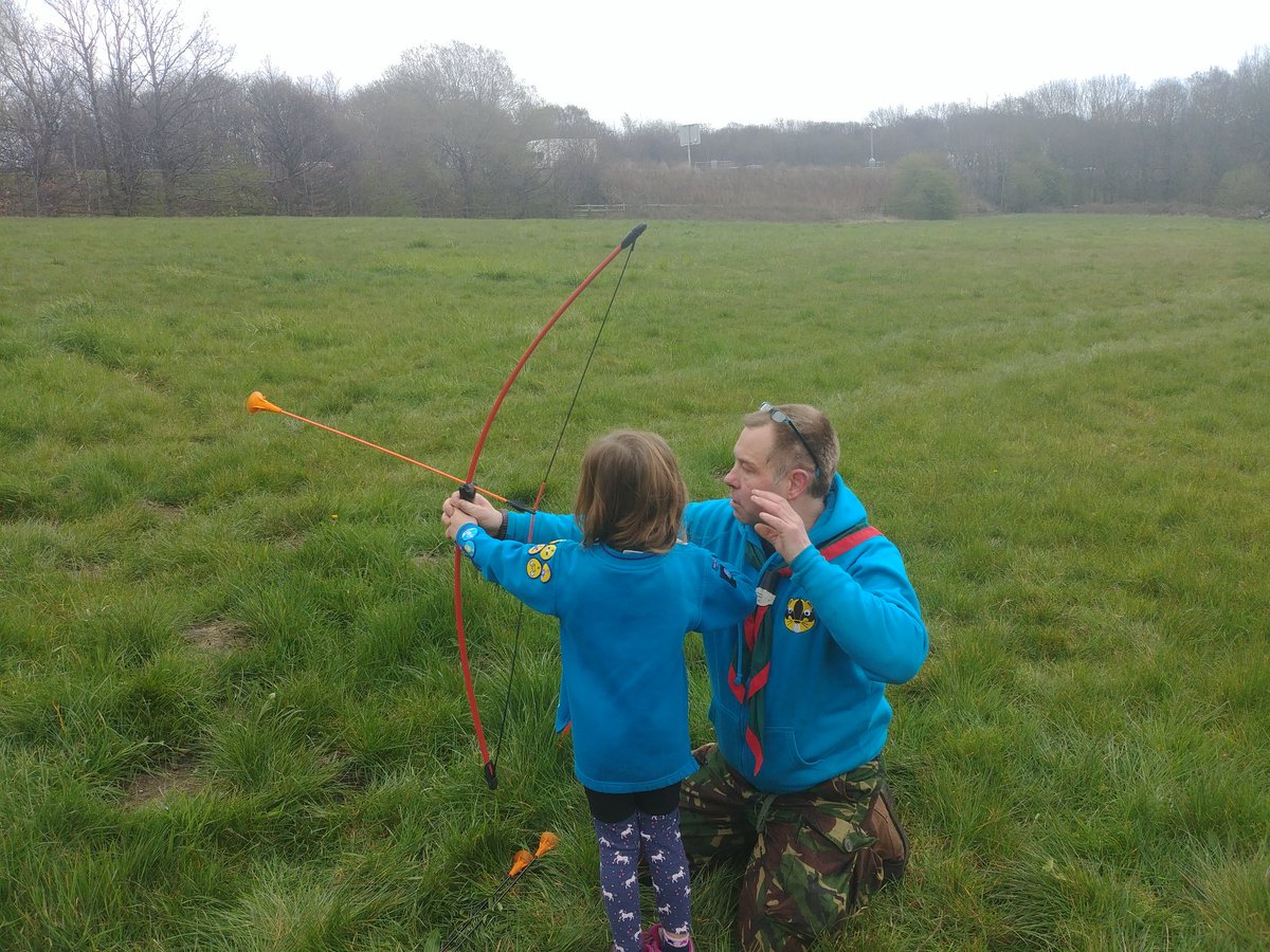 toriacrooks's tweet photo. What a great weekend with @1stHathersage Beavers and those from across @PeakScouting!! Camping under the stars, teamwork challenges and loads of different activities. Well done Beavers! @derbyshirescout #inclusivescouting #scouting #skillsforlife #beaverscouts @UKScouting https://t.co/g7RPR3Dohd