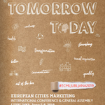 Image for the Tweet beginning: City tourism experts, don't miss