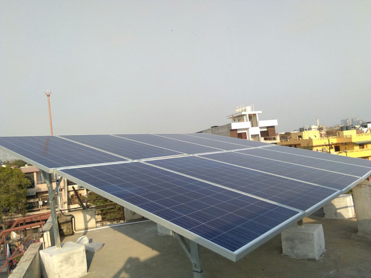 Mathur_Inc's tweet image. Worried about your Electricity Bills, Get Solar Rooftops &amp;amp; Save Money 
#Solar #Solarrooftop #SolarPower #Electrcity #renewableenergy #solarenergy 
Call +919899667748 @Mathur_Inc