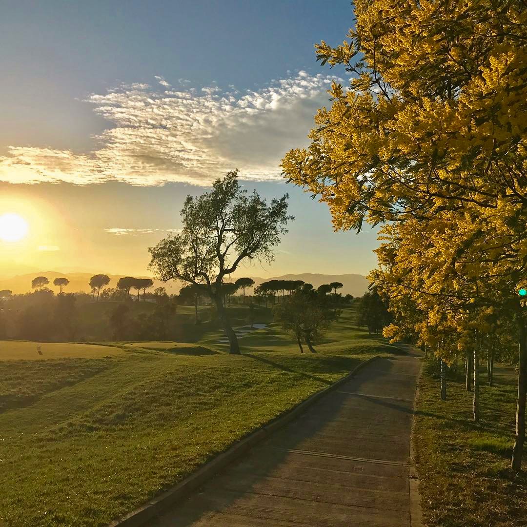 Camiral_'s tweet photo. Good morning! Are you an early bird? Enjoy the calm of the first hours of the day at #PGACatalunyaResort! ☀️ https://t.co/xePWPWC73H