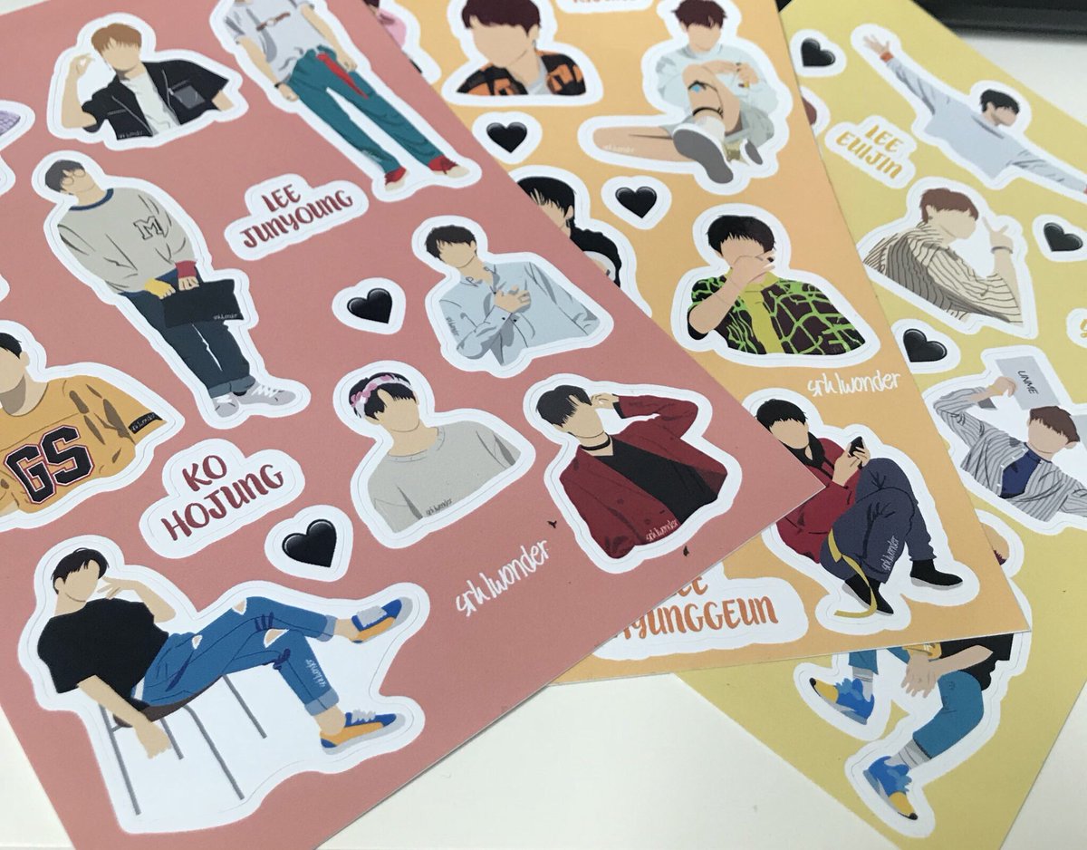 srklwonder's tweet photo. แจกจ้า 🌱
- สตก. แดวอน มาร์โค กีจุง (แผ่นสีส้ม)
- สตก. ฟีลด็อก อึยจิน ชาน (แผ่นสีเหลือง)
- การ์ดปฏิทินและสตก. UNB (เซ็ตสีฟ้า)
- สตก. บิกสตาร์ แรฮวาน

สนใจ DM มาได้เลยน้า ☺️
#UNB #유앤비 #BIGSTAR #빅스타 #ตลาดนัดUNB #ตลาดนัดTheUnit https://t.co/7g4wj0urHz