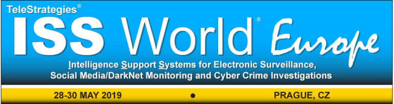 securcube's tweet photo. We announce the joint participation at ISS World Europe 2019. 

MAY 28 - (1:20 PM - 2:10 PM, GMT +2) Speech: 
“Trust your phone records and cell towers intelligence to solid cutting-edge investigative models”

#intelligence #digitalforensics #investigation #ISSEurope https://t.co/cvmALIPFAB