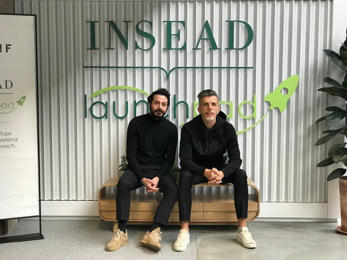2019 is ON as INSEAD LaunchPad resident, twistr, raises $1.8M with Agartha Capital!
Get ready to save money on flights with their brilliant solution. Get the full story in this <a href="/joinstationf/">STATION F</a> article inse.ad/ZJs2DM #AirTravel #INSEADstartup #INSEADLaunchPad