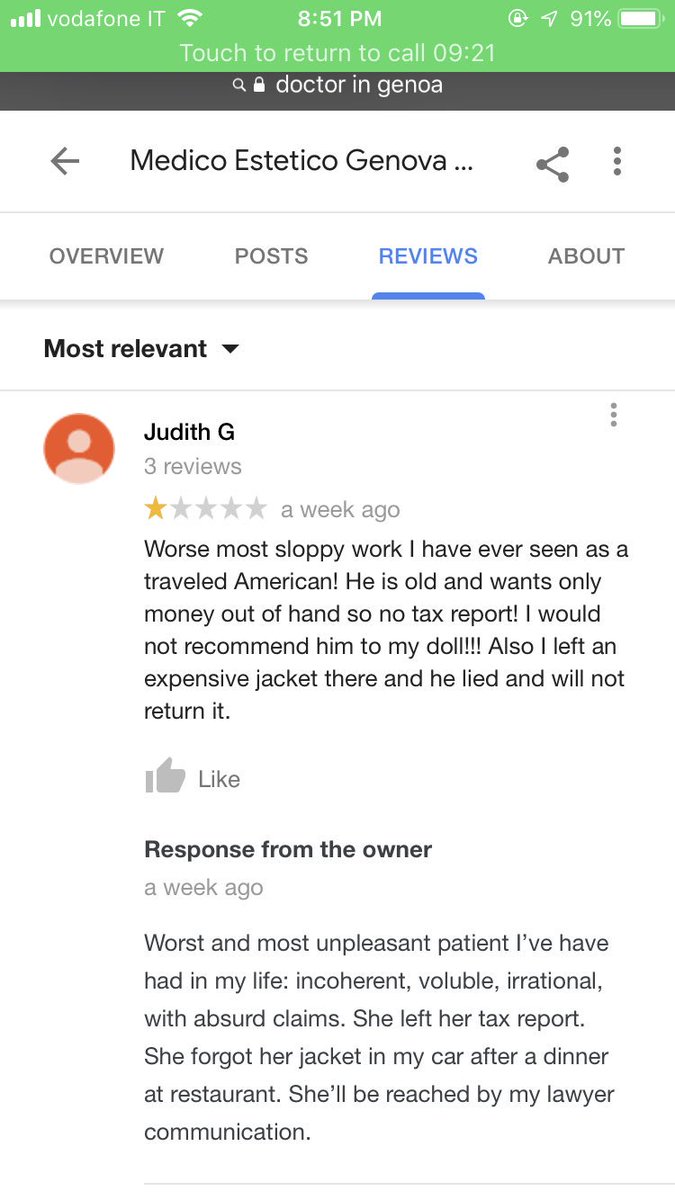 colbyyyghost's tweet photo. So I am staying in Italy and was looking for a doctor. And this this doctor exposed this patient I am dying. Wtf. Hahaha someone is about to get sued https://t.co/Hn2XnsoaWz