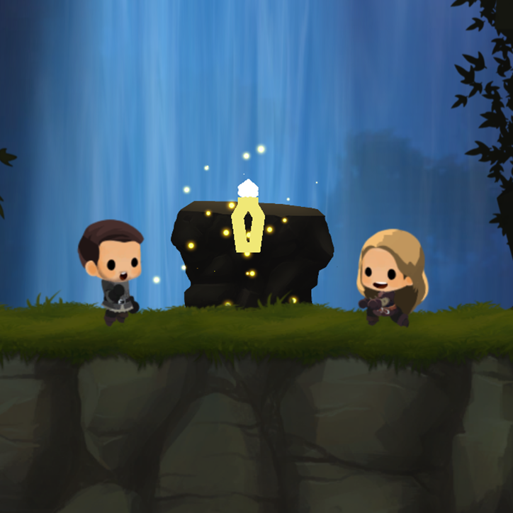 heart2game's tweet photo. A HUGE congratulations to the now engaged Claire and Dani! Claire proposed to Dani with a game from HEART2GAME, and he said YES! https://t.co/Hazeyy8lNz
