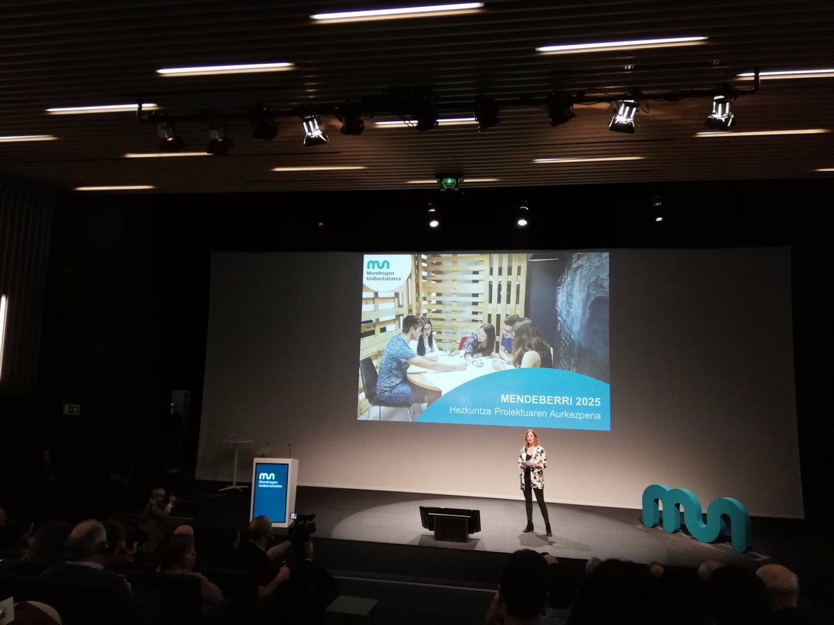 sazpilikueta's tweet image. Mendeberri 2025 @MUnibertsitatea #LearningFromFuture #learningfrompeople