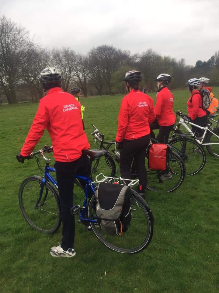 letsride_NW's tweet photo. Congratulations to our wonderful @HSBCUKBreeze Champions who worked so hard to train up as Level 1 @BritishCycling Coaches in #Liverpool this weekend! Watch this space for Breeze Cycle Skills sessions coming soon across the North West ... 😊 #womenscycling #thisgirlcan #coaching https://t.co/meXZlhx0R2