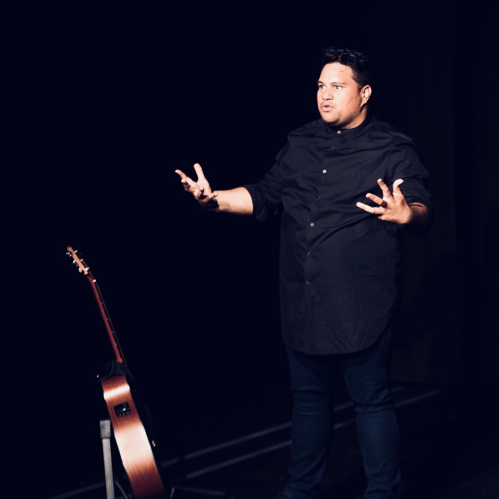 #RETURNSEASON The Maori boys musical (about his Hollywood hero) is back!

#superhughmannz #hughjackman #wolverine #soloshow #onemanshow #movie #marvel #finatic #wolverine #xmen #musicaltheatre #showman #showbiz #broadway #musicals
#theatre #tapdance #sequin #cabaret #comedy